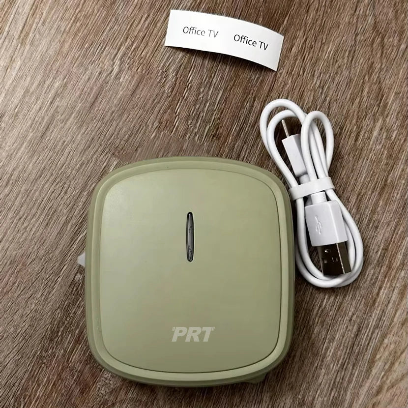 HPRT Q2 Mini Bluetooth Thermal Label Maker | Wireless Sticker Printer