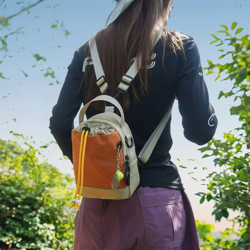 Women's Lightweight Outdoor Backpack – Crossbody & Shoulder Bag Outdoor Backpack Nixie