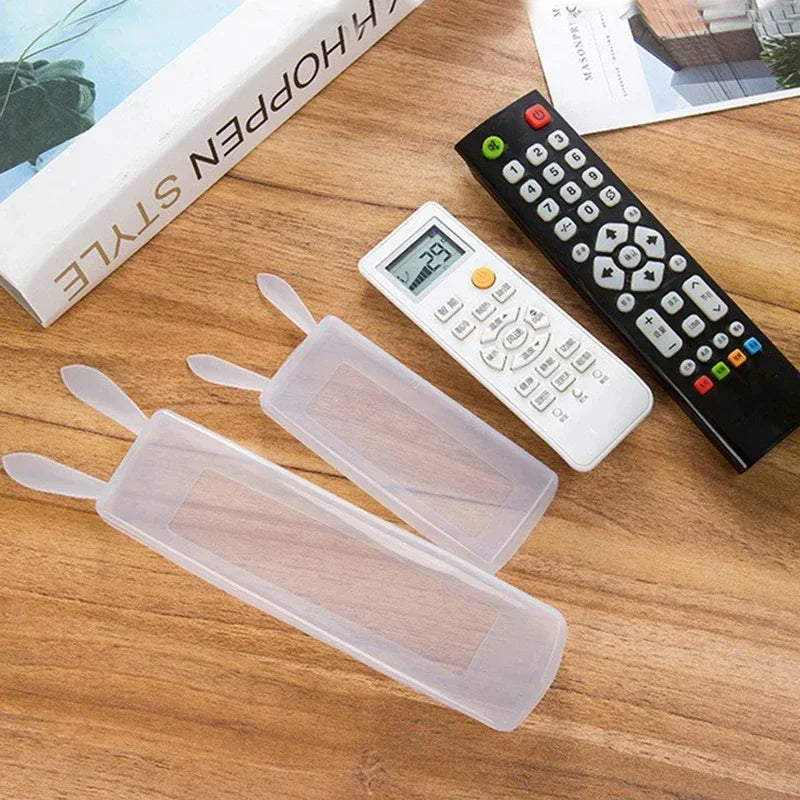 Silicone Rabbit Remote Control Cover – Waterproof Protective Case