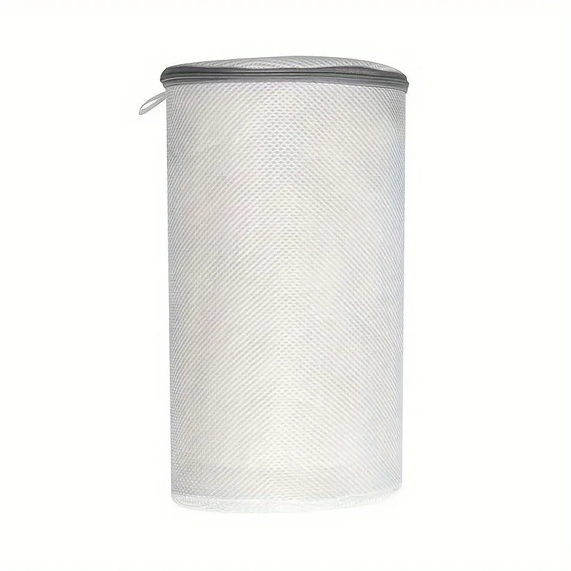 Mesh Shoe Laundry Bag with Zipper for Sneakers & Delicates Mesh Laundry Bag Nixie L 30x18cm