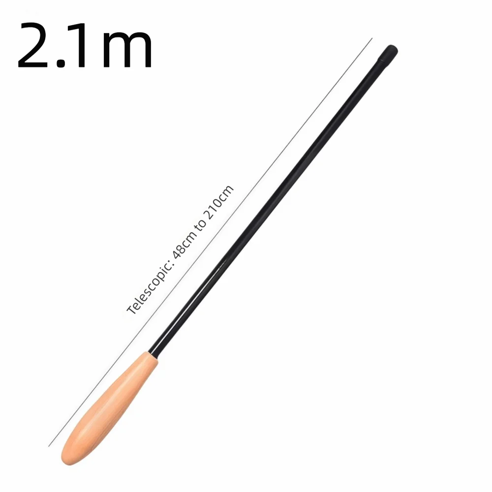 Portable Retractable Fishing Rod 1.2m/2.1m – Beginner Spinning Retractable Fishing Rod Nixie 2.1m
