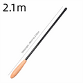 Portable Retractable Fishing Rod 1.2m/2.1m – Beginner Spinning Retractable Fishing Rod Nixie 2.1m