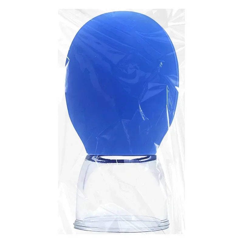 Silicone Cupping Massage Cup – Face, Neck & Body Vacuum Tool Cupping Massage Cup Nixie