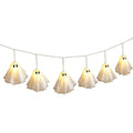 Halloween Glowing Ghost Hanging Ornament – Spooky Light-Up Decor Halloween Hanging Ornament Nixie 1 China
