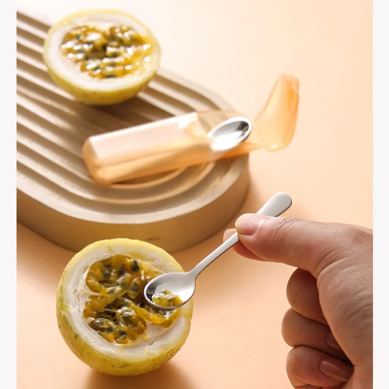 4Pcs Mini Toothpick Box with Lid – Travel Organizer Dispenser Toothpick Dispenser Nixie