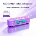 Natural Pet Odor Eliminator Gel Air Freshener – 80g, 30-Day Gel Air Freshener Nixie Default Title