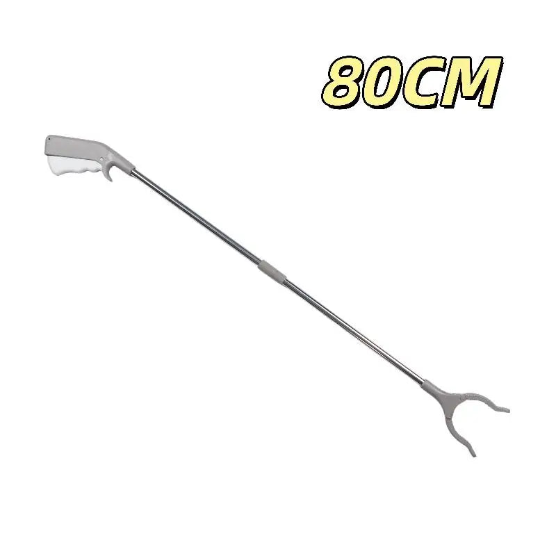 Foldable Grabber Reacher Tool 80/100cm – Lightweight & Heavy Duty Grabber Reacher Tool Nixie 100cm Foldable