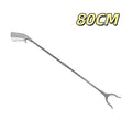 Foldable Grabber Reacher Tool 80/100cm – Lightweight & Heavy Duty Grabber Reacher Tool Nixie 100cm Foldable