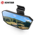 UTV Convex Rearview Mirror – Can-Am Defender & Polaris Ranger UTV Rearview Mirror Nixie Default Title