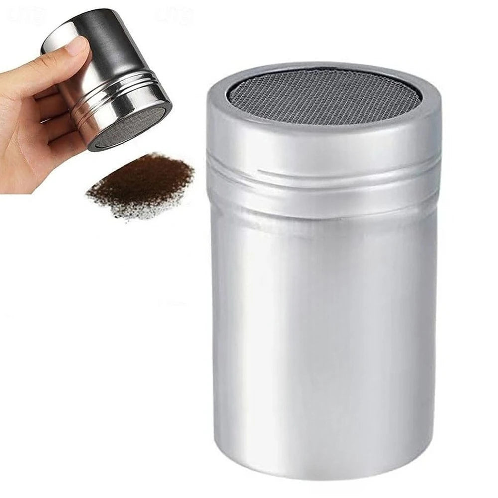 Stainless Steel Spice Jars with Lids – Seasoning Storage Containers Spice Storage Jars Nixie
