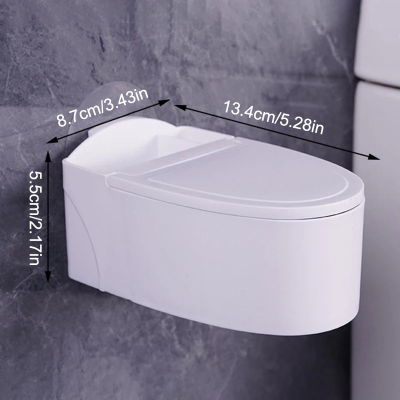 Funny Toilet Pet Water Bowl for Cats & Dogs – Stainless Steel Pet Water Bowl Nixie