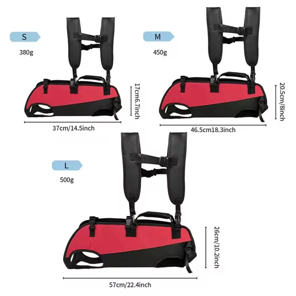 Pet Cat & Dog Double Shoulder Breathable Outdoor Backpack Carrier
