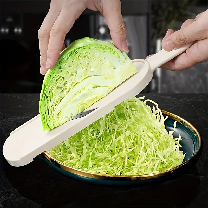Vegetable Grater & Slicer – Cabbage, Onion, Potato, Cucumber Vegetable Grater Slicer Nixie
