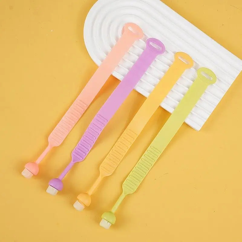 Silicone No-Touch Toilet Seat Lifter – Sanitary Bathroom Handle Toilet Seat Lifter Nixie