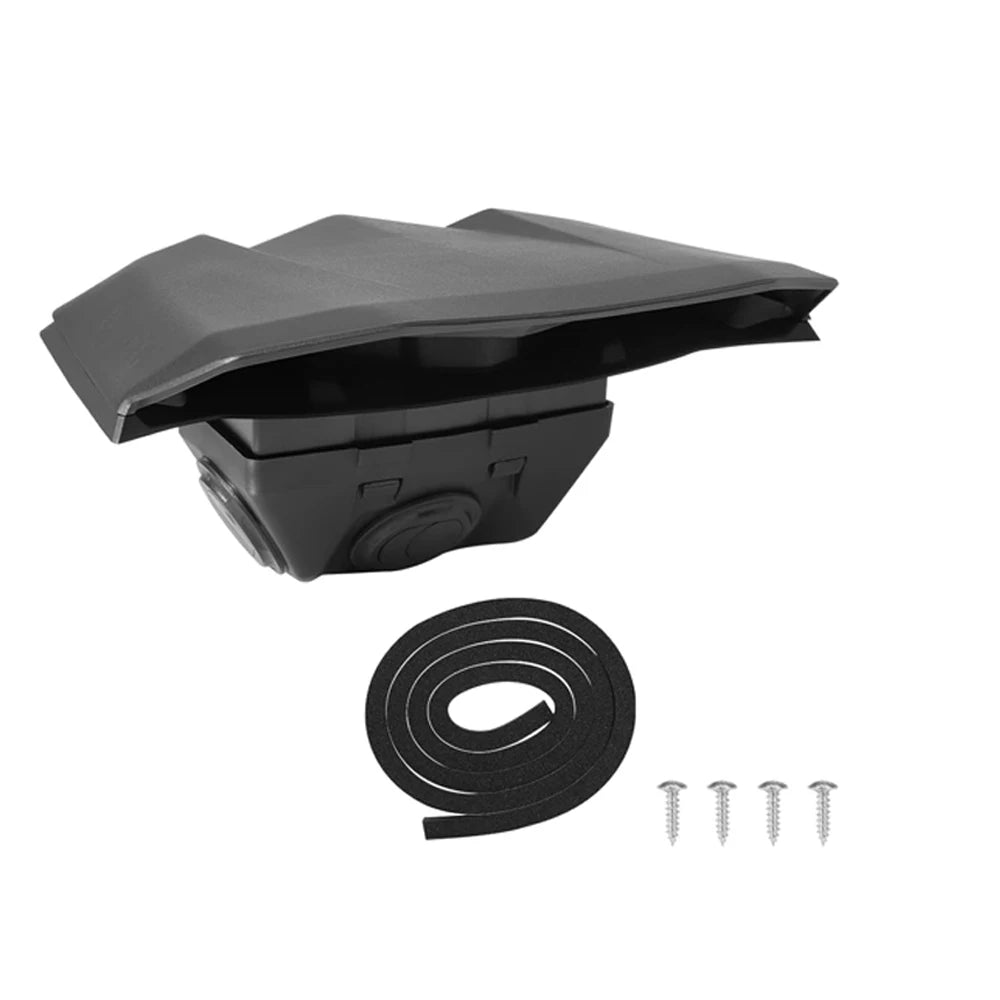 UTV Roof Ram Air Kit – Can-Am Maverick X3 & Polaris RZR UTV Roof Air Kit Nixie Roof Ram Air Kit
