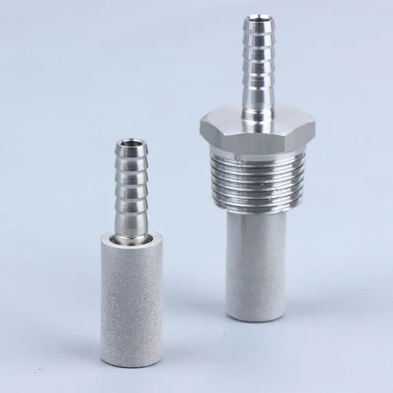 SS316L Homebrew Diffusion Stone – Beer & Wine Carbonation Tool Homebrew Diffusion Stone Nixie
