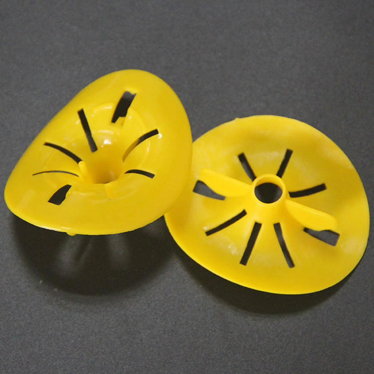 Flower-Shaped Wasp Trap 10-Pack – Reusable Bee & Hornet Catcher Insect Trap Nixie
