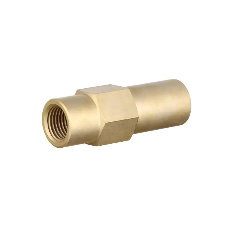 Brass Siphon Nozzle Full Cone Waste Oil Burner Furnace Boiler Burner Atomizer Nozzle Nixie