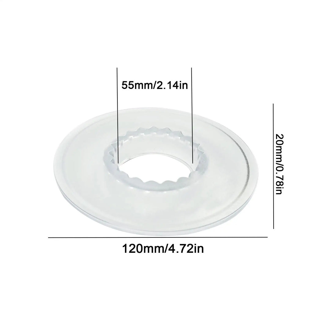 Pour Over Coffee Dripper Stand | Reusable Resin Filter Holder
