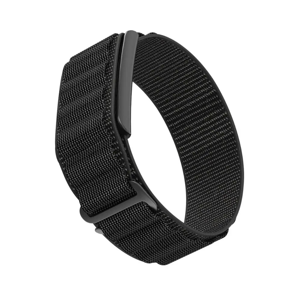 22mm Nylon Sport Loop Band Replacement Strap for Amazfit Helio Smartwatch Band Nixie