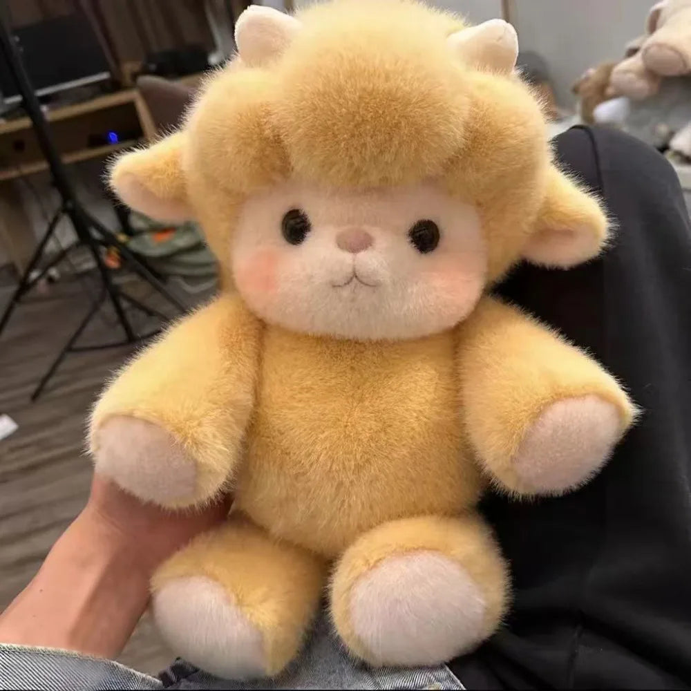 Soft Pig Stuffed Animal Plush Pillow – 17.7" Cute Plush Toy Stuffed Animal Plush Nixie 4