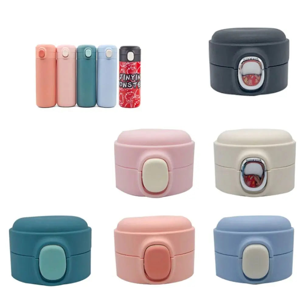 Reusable BPA-Free Tumbler Lid – Coffee Cup & Bottle Cover Tumbler Lid Cover Nixie