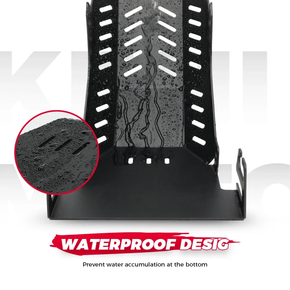 Aluminum Skid Plate Engine Guard for Sur-Ron & Segway X160 X260 Motorcycle Skid Plate Nixie