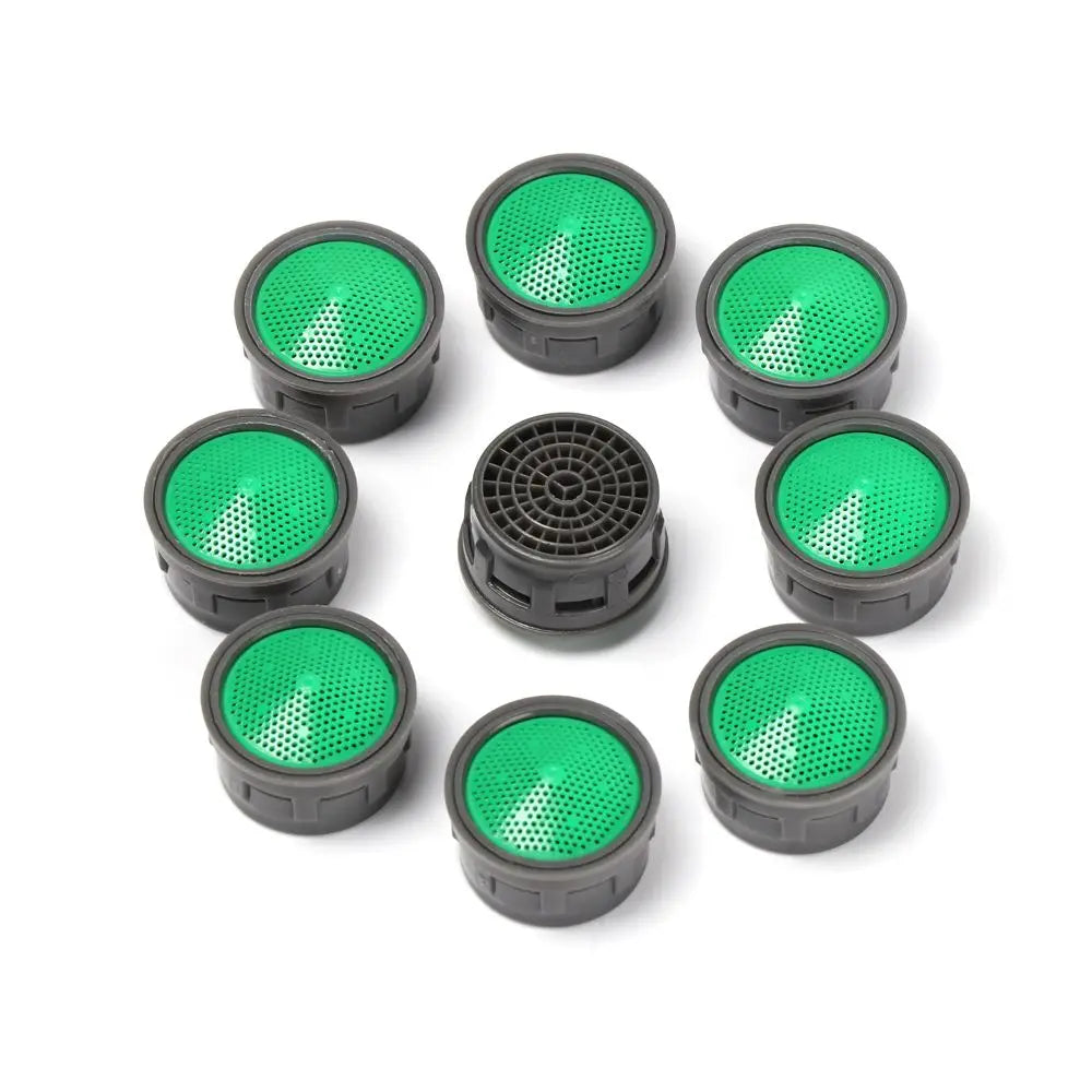 Faucet Aerator Filter Bubbler Replacement 1/2/5pcs – Water Saver Faucet Aerator Nixie