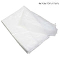Transparent Plastic Furniture Dust Cover – Waterproof Drop Cloth Furniture Dust Cover Nixie N2