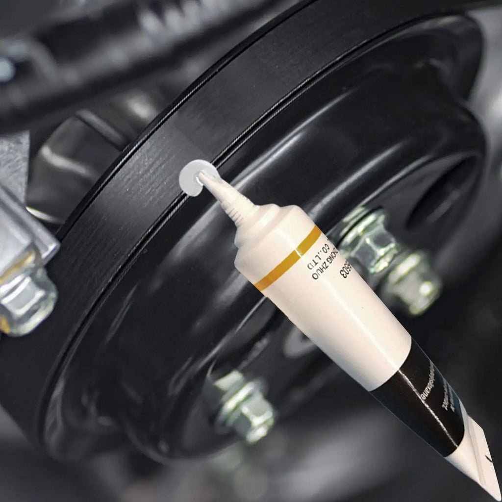 10g Food-Grade Silicone Grease Lubricant for O-Rings & Seals Silicone Grease Lubricant Nixie