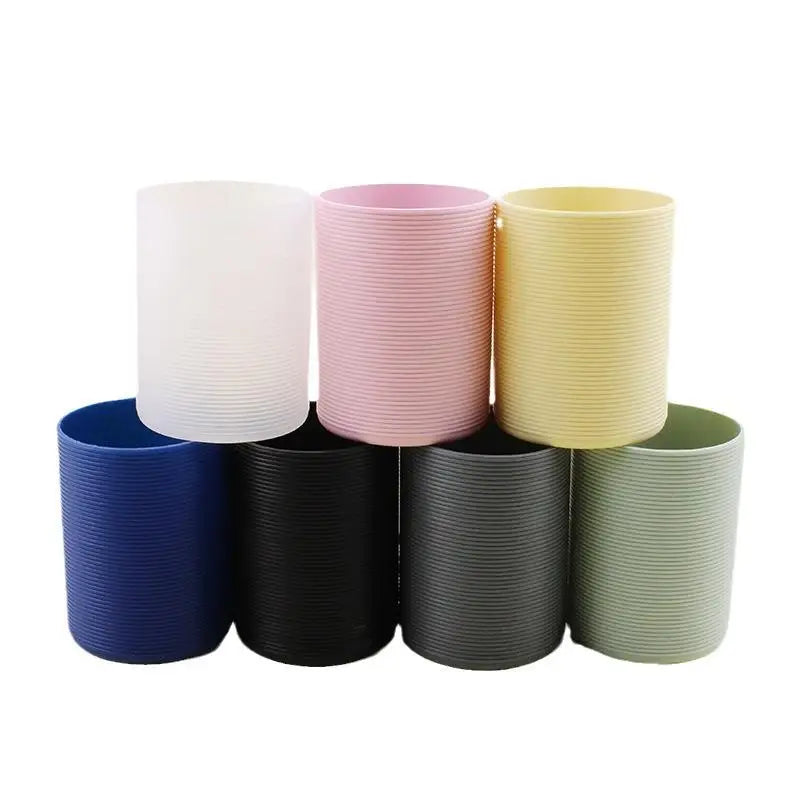 Silicone Water Bottle Protective Sleeve – Anti-Slip Cover Bottle Protective Sleeve Nixie