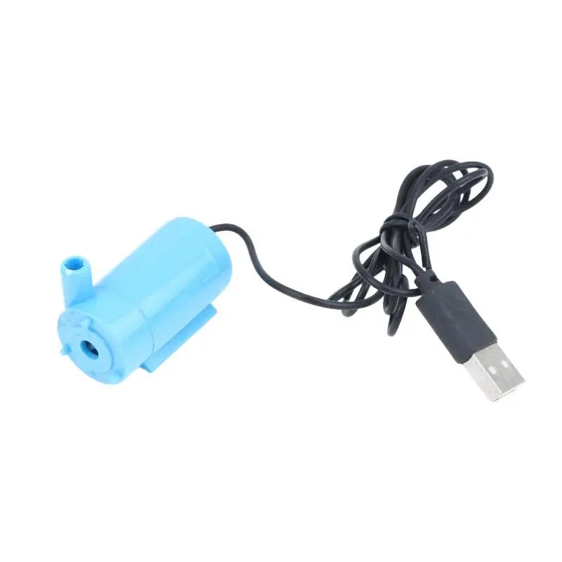 Mini USB Submersible Water Pump – Quiet & Energy Saving