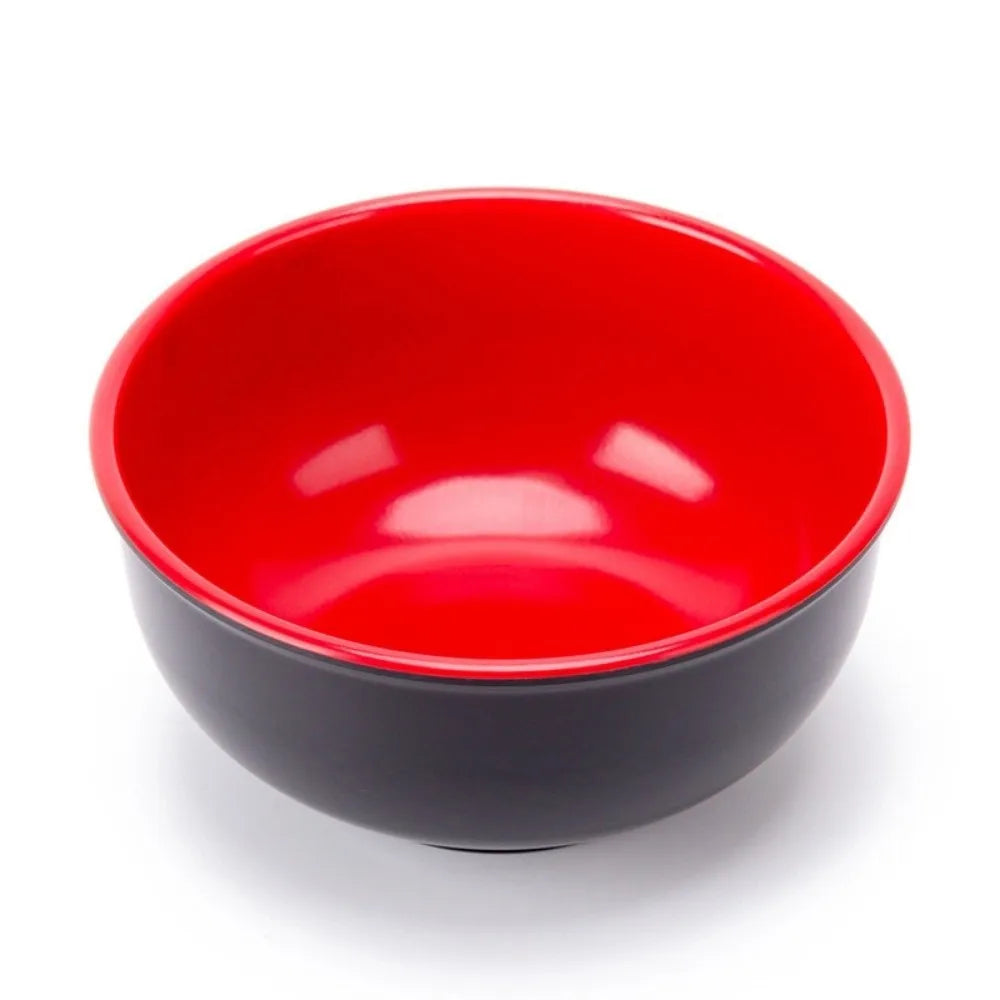 Japanese Style Melamine Bowls – Unbreakable Soup & Salad Bowls Melamine Dining Bowl Nixie