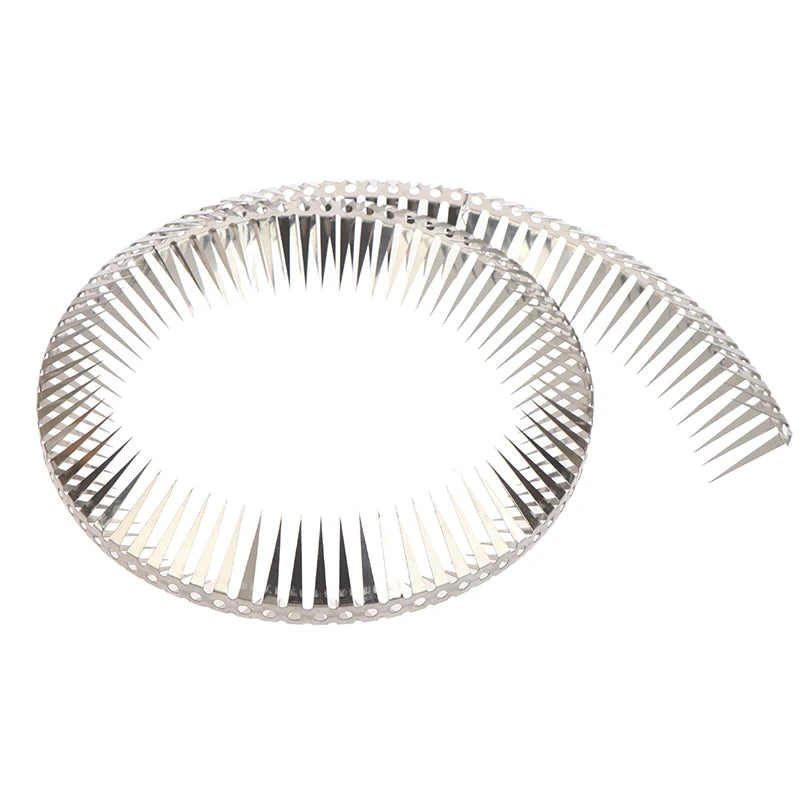 Stainless Steel Bird Repellent Spikes – Anti-Pigeon Deterrent Bird Repellent Spikes Nixie
