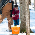 4-Piece Maple Syrup Tree Tapping Kit – Tubes, Bag & Brush
