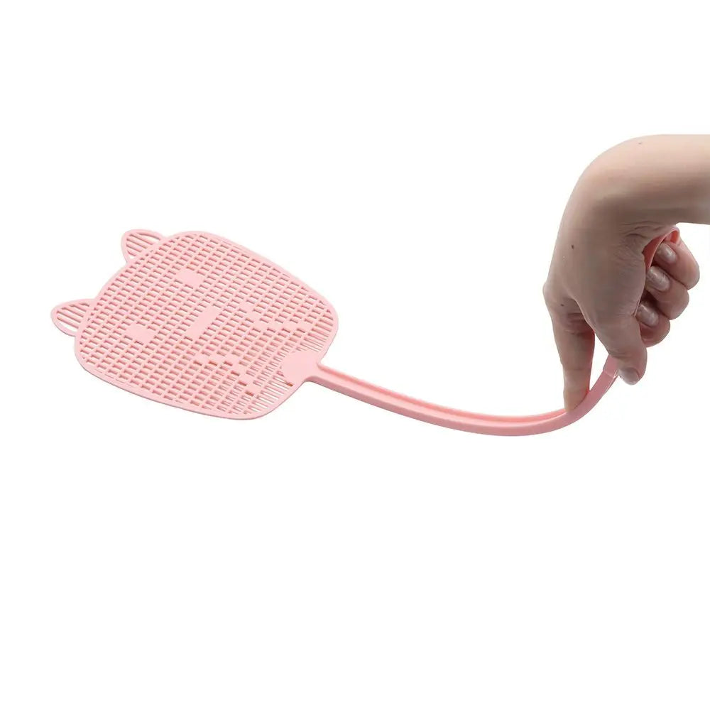 Flexible Extendable Fly Swatter – Plastic Mosquito Insect Killer Fly Swatter Nixie