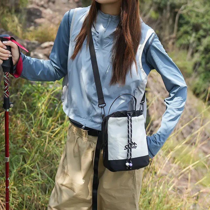 Nixie Outdoor Crossbody Bag – Cycling, Travel & Phone Bag Crossbody Shoulder Bag Nixie
