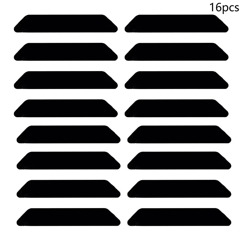 Reusable Anti-Slip Carpet Gripper Tape | Rug Corner Clips Rug Gripper Tape Nixie A16