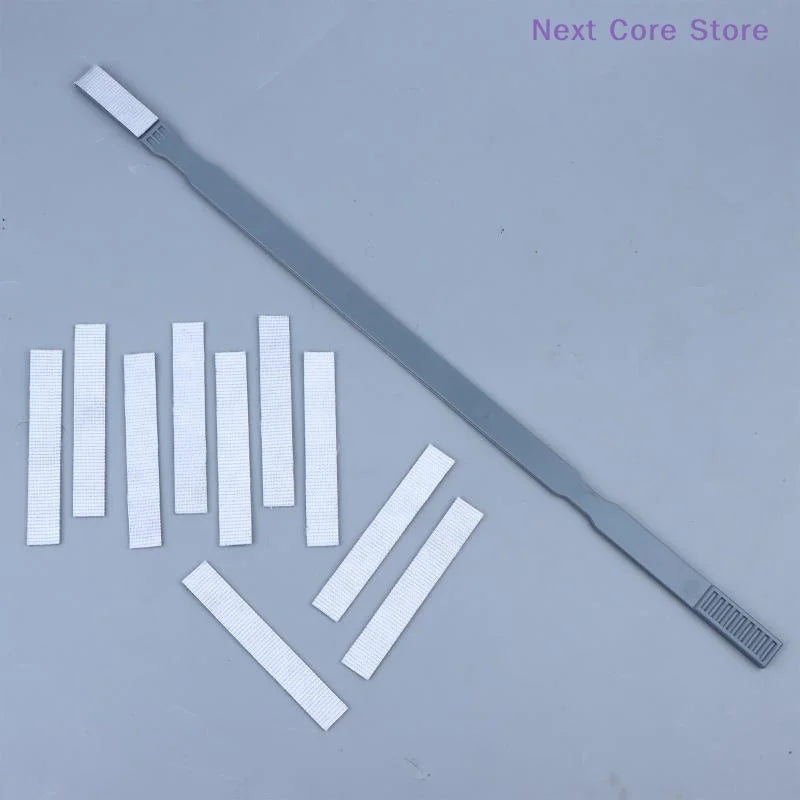 5PCS Cleaning Wand Pads for Konica Minolta C224 C284 C364 C454 C554 Printer Cleaning Pad Nixie