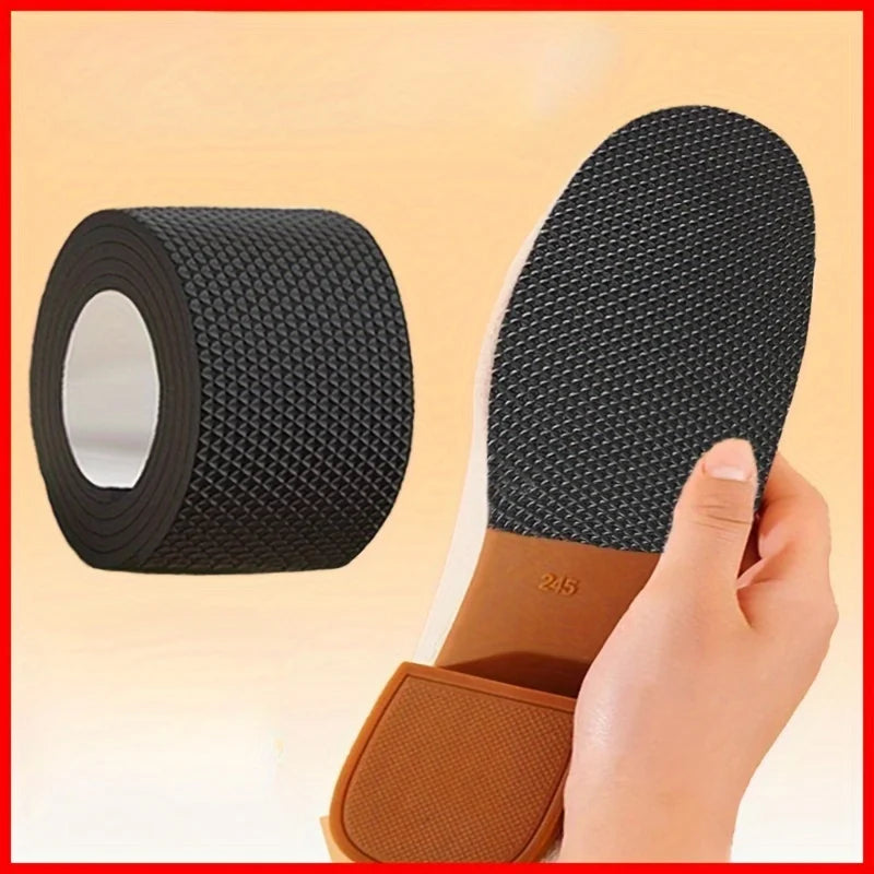 Self-Adhesive Sole Repair Tape – Anti-Slip Shoe Protective Film