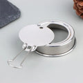 Stainless Steel Alcohol Stove Ignition Cover | Windproof Camping Camping Stove Cover Nixie Default Title