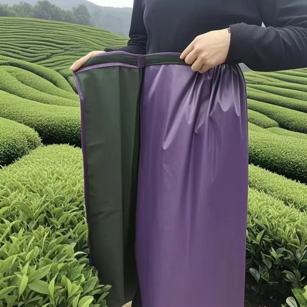 Oxford Waterproof Apron – Dirt-Resistant Rain Skirt for Farming Waterproof Apron Nixie