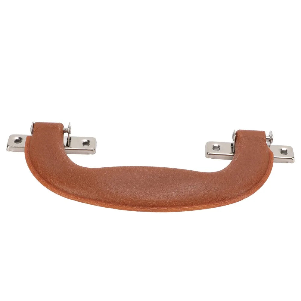 Vintage Luggage Handles 5-Set | Plastic & Iron Suitcase Grips Luggage Handle Set Nixie