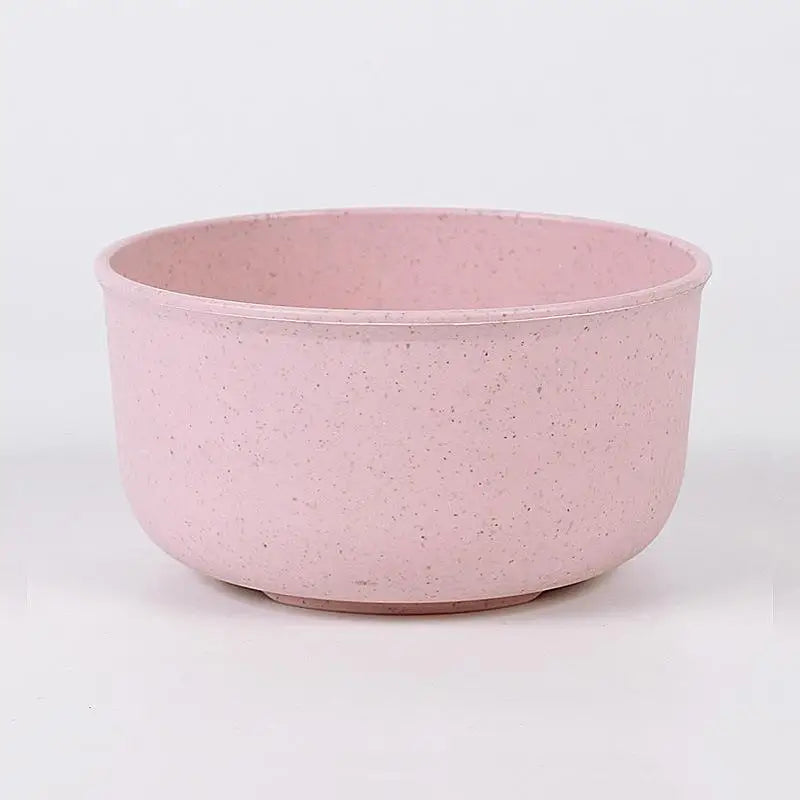Wheat Straw Bowl – Lightweight Eco-Friendly Tableware