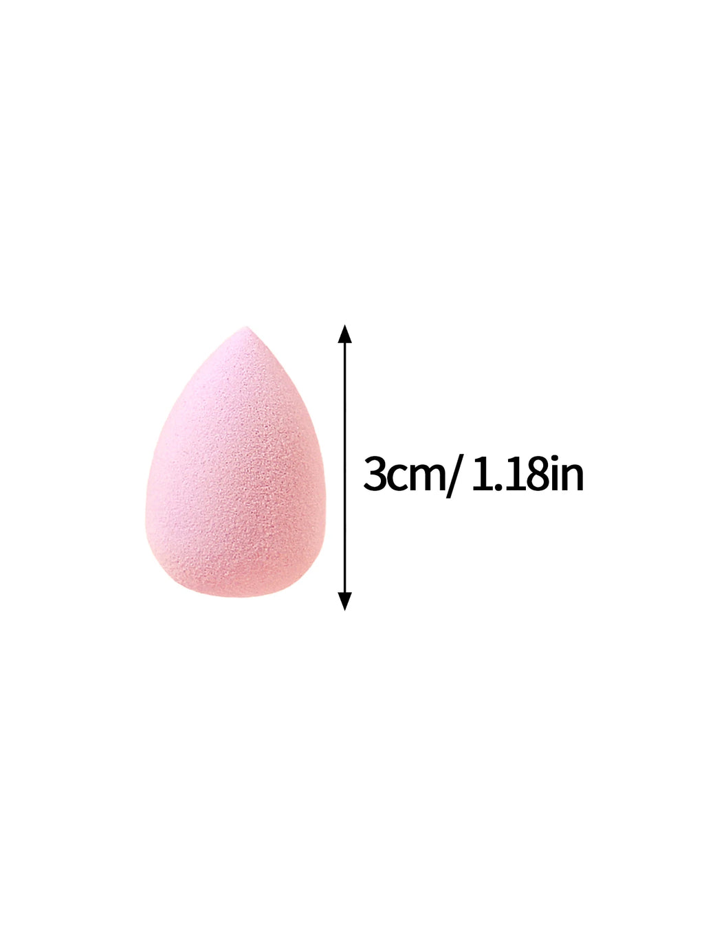 8-Piece Makeup Sponge Set – Dry & Wet Dual-Use Powder Puff Makeup Sponge Set Nixie
