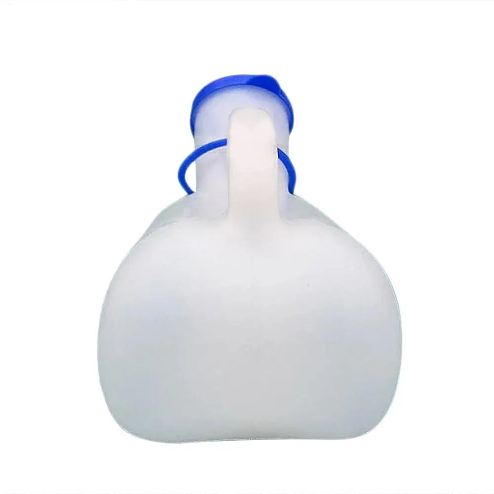 1000ML Portable Urinal Bottle – Leakproof Unisex Travel Toilet Portable Urinal Bottle Nixie