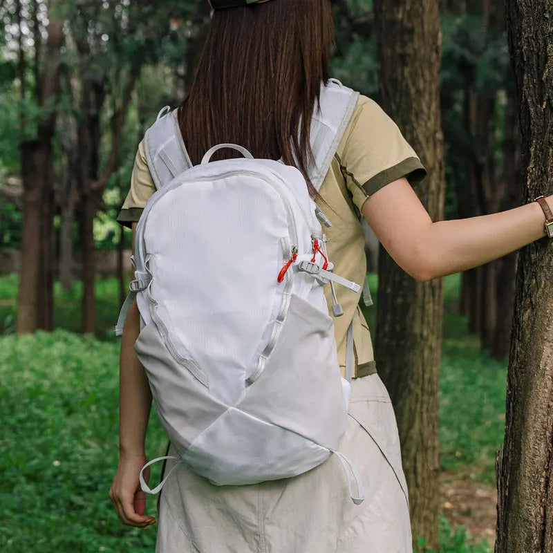 Waterproof Nylon Chest Bag – Lightweight Travel Sling Pack