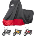 Waterproof Cover for Honda CT125 Hunter Cub 2021–2025 | KEMIMOTO Motorcycle Cover Nixie Army green XL