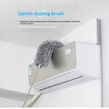 280CM Telescopic Microfiber Duster – Bendable Extendable Handle Telescopic Duster Nixie one size