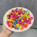 50pcs Kids Mini Hair Claw Clips – Flowers, Stars & Crowns Kids Hair Clips Nixie 8-50Pcs